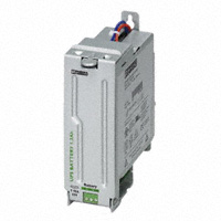 Phoenix Contact - 2320296 - RECHARGEABLE BATT MODULE 24VDC