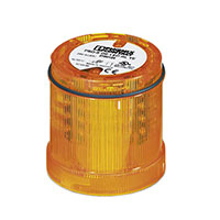 Phoenix Contact - 2700125 - OPTIC EMELENT YLW LED ROTATING