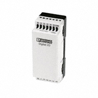 Phoenix Contact - 2701085 - I/O MODULE 6 DIG 4 SOLID ST 24V