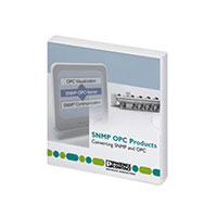 Phoenix Contact - 2701139 - FL SNMP OPC SERVER V3