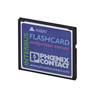 Phoenix Contact - 2701185 - MEMORY CARD FLASH CARD 2GB