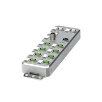 Phoenix Contact - 2701491 - AXL E EIP IOL8 DI4 M12 6M