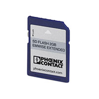 Phoenix Contact - 2701747 - SD FLASH