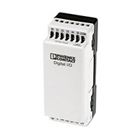 Phoenix Contact - 2701960 - I/O MODULE 3 DIG 4 RELAY 120V