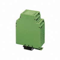 Phoenix Contact - 2757144 - HOUSING PLSTC GRN 3.11"LX1.58"W