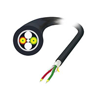 Phoenix Contact - 2799432 - CBL FIBER OPTIC 125UM DUPLX 1M