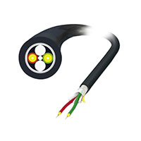 Phoenix Contact - 2799445 - CBL FIBER OPTIC 230UM DUPLX 1M