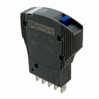 Phoenix Contact - 2800866 - CIR BRKR 12A 277VAC 50VDC