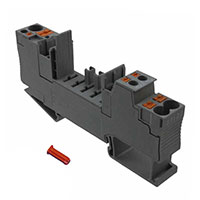 Phoenix Contact - 2800929 - BASE TYPE1 CIR BKR DIN RAIL