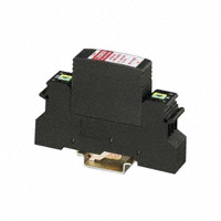 Phoenix Contact - 2817055 - PROTECTIVE PLUG 24VDC