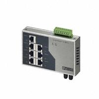 Phoenix Contact - 2832577 - ETHERNET SWITCH 7TP RJ45 1FO