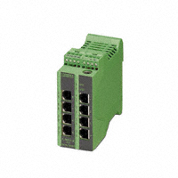 Phoenix Contact - 2832632 - ETHERNET SWITCH 8 PORT RJ45