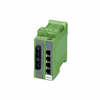Phoenix Contact - 2832658 - ETHERNET SWITCH 4 PORT RJ45