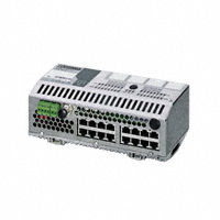 Phoenix Contact - 2832700 - ETHERNET SWITCH 16 PORT RJ45