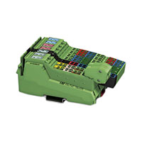 Phoenix Contact - 2862372 - I/O MODULE 8 DIG 8 SOLID ST 24V