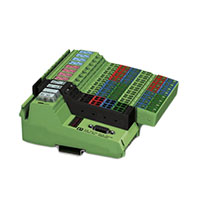 Phoenix Contact - 2862592 - I/O MODULE 16 DIG 16 SOL ST 24V