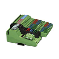 Phoenix Contact - 2862602 - I/O MODULE 16 DIG 16 SOL ST 24V