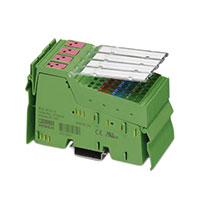 Phoenix Contact - 2862945 - OUTPUT MODULE 8 SOLID STATE 24V