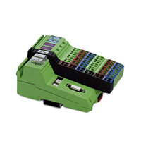 Phoenix Contact - 2863562 - I/O MODULE 8 DIG 8 SOLID ST 24V