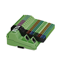 Phoenix Contact - 2878146 - I/O MODULE 16 DIG 16 SOL ST 24V