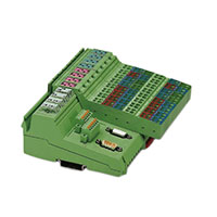 Phoenix Contact - 2878625 - I/O MODULE 16 DIG 16 SOL ST 24V