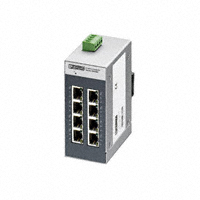 Phoenix Contact - 2891002 - ETHERNET SWITCH 8TP RJ45