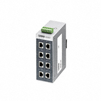 Phoenix Contact - 2891005 - ETHERNET SWITCH 8TP RJ45
