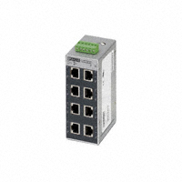 Phoenix Contact - 2891020 - ETHERNET SWITCH 8TP RJ45