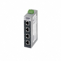 Phoenix Contact - 2891021 - ETHERNET SWITCH 5TP RJ45