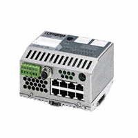 Phoenix Contact - 2891123 - ETHERNET SWITCH 8 PORT RJ45