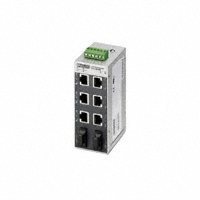 Phoenix Contact - 2891398 - ETHERNET SWITCH 6TP RJ45