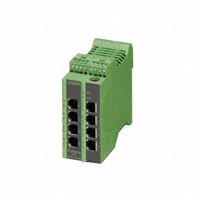Phoenix Contact - 2891466 - ETHERNET SWITCH 8 PORT RJ45