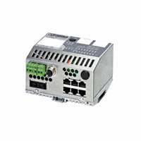Phoenix Contact - 2891479 - ETHERNET SWITCH 6GB RJ45