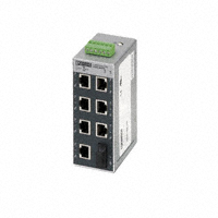 Phoenix Contact - 2891518 - ETHERNET SWITCH 7TP RJ45