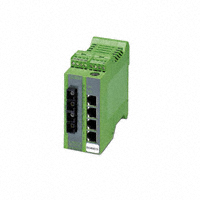 Phoenix Contact - 2891660 - ETHERNET SWITCH 4 PORT RJ45