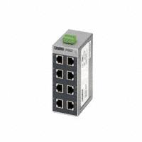 Phoenix Contact - 2891673 - ETHERNET SWITCH 8GT RJ45