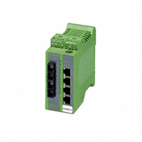 Phoenix Contact - 2891864 - ETHERNET SWITCH 4 PORT RJ45