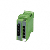 Phoenix Contact - 2891916 - ETHERNET SWITCH 4 PORT RJ45