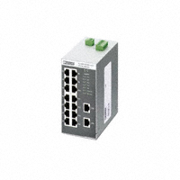 Phoenix Contact - 2891933 - ETHERNET SWITCH 16TP RJ45