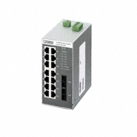 Phoenix Contact - 2891935 - ETHERNET SWITCH 14TP RJ45