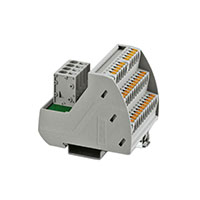 Phoenix Contact - 2903799 - POWER DISTRIBUTION BLOCK 2POS