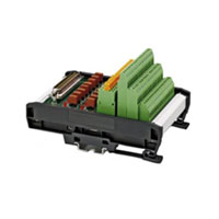 Phoenix Contact - 2906188 - INTERFACE MOD DSUB MALE 37POS