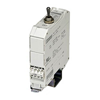 Phoenix Contact - 2907196 - CIR BRKR MAG-HYDR 10A 120AC/50DC