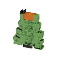 Phoenix Contact - 2909519 - RELAY GEN PURPOSE SPDT 10A 24V