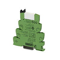 Phoenix Contact - 2909524 - RELAY GEN PURPOSE SPDT 6A 24V