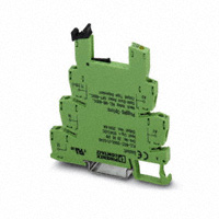 Phoenix Contact - 2966058 - RELAY SOCKET TERM BLOCK
