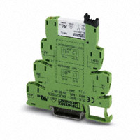 Phoenix Contact - 2966317 - RELAY GEN PURPOSE SPST 50MA 24V