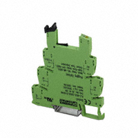 Phoenix Contact - 2967167 - RELAY SOCKET TERM BLOCK