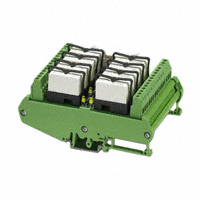 Phoenix Contact - 2968386 - I/O MOUNTING BOARD 8POS