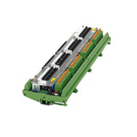 Phoenix Contact - 2968522 - INTERFACE MOD HDR 18POS 12-24AWG